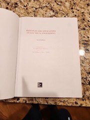 Principles and Applications of Electrical Engineering 6th Edition by Giorgio Riz