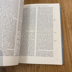 A History of Greece Bury and Meiggs vintage hardback book 1975