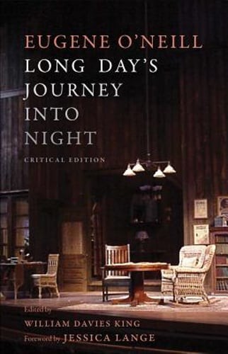Long Day’s Journey Into Night by Eugene O’Neill: Used