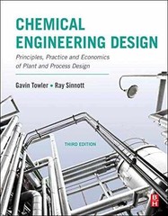 Chemical Engineering Design: – Paperback, by Towler Gavin; Sinnott – Very Good