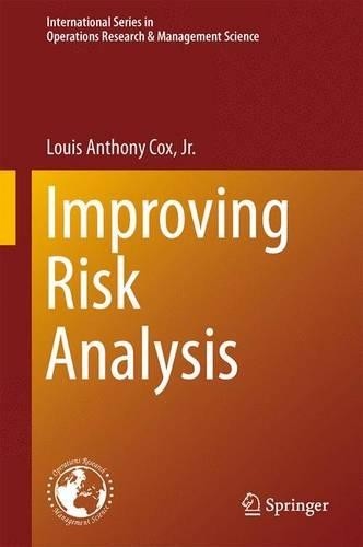 Improving Risk Analysis – 9781493901838