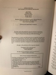 British Fantasy and Science-Fiction Writers before World War I, Dictionary 178