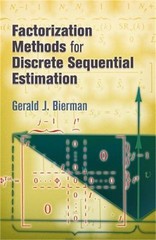 Factorization Methods for Discrete Sequential Estimation (Paperback or Softback)