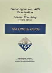 Preparing for Your ACS Examination in General Chemistry – the Off