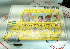 Scholastic Magic School Bus Energy Educational Set interactive Science Lessons