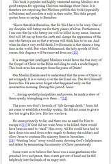 ANATOMY OF THE QUR’AN | G J O MOSHAY | CHICK PUBLICATIONS | 160 PAGES