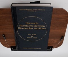 London Mathematical Society Monographs: Harmonic Morphisms Between Riemannian…