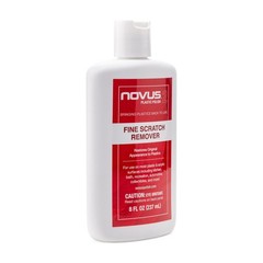 7030 Fine Scratch Remover #2 Polish For Acrylic And Plastic 8 oz Bottle