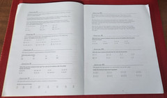 Abeka A Beka Book Video PLANE GEOMETRY Student Practice Exercises 670750 pb