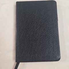 New Testament with Psalms and Proverbs NASB by Foundation Publication 1997 Mini