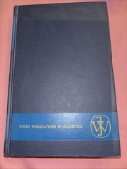 Stochastic Processes by Joseph Doob 1953 HC-John Wiley And Sons Inc. ￼