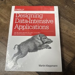 Designing Data-Intensive Applications: The Big Ideas Behind Reliable, Scalable,