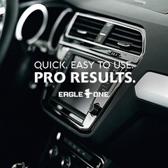 Eagle One Car Interior Detailer, One Step Detailer Spray for Cars, Trucks, 12 Oz