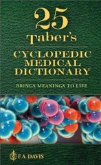 Donald Venes Taber’s Cyclopedic Medical Dictionary (Paperback)