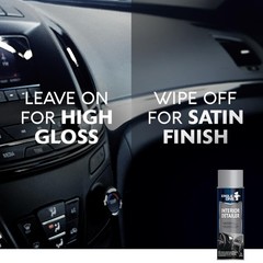 “Car Interior Detailer Spray – One Step Cleaner for Cars and Trucks, 12 Oz”