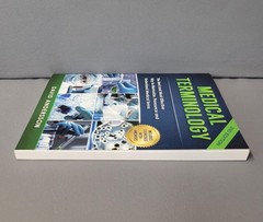 Medical Terminology David Andersson 2nd Edition Softcover Study Guide Exercise