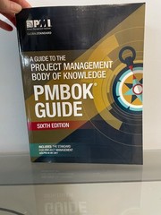 Pmbok® Guide Ser.: Guide to the Project Management Body of Knowledge by Project