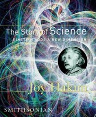 The Story of Science: Einstein Adds a New Dimension – Hardcover – VERY GOOD
