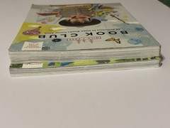 Ainsley Arment Wild + Free Nature & Book Club Activity Books Lot of 2
