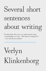 Several Short Sentences About Writing [Paperback] Klinkenborg, Verlyn