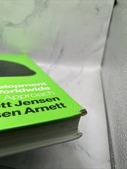 Child Development Worldwide : A Cultural Approach by Jeffrey Jensen Arnett…