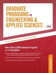 Graduate Programs in the Physical Sciences, Mathematics, Agricultural Sciences,