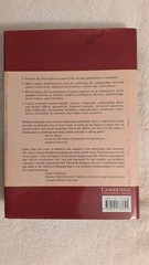 Pearl , CAUSALITY: MODELS, REASONING & INFERENCE, 2000, HB, DJ, Cambridge Press