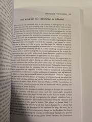 The Art of Videogames by Grant Tavinor (English) Paperback Book VG 2009 1st