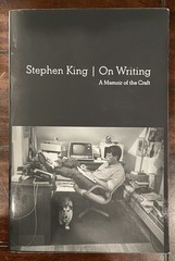 On Writing : A Memoir of the Craft by Stephen King | Paperback w/ FREE SHIPPING