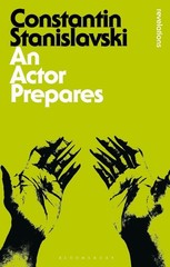 An Actor Prepares by Constantin Stanislavski (English) Paperback Book