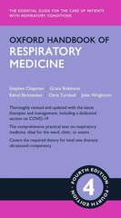 Oxford Handbook of Respiratory Medicine by Stephen J. Chapman (English) Paperbac