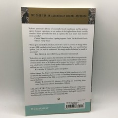 Understanding English Bible Translation The Case for an Essentially Literal New
