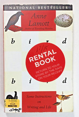 Bird by Bird : Some Instructions on Writing and Life by Anne Lamott 1995 TPB