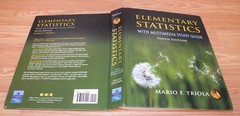 Elementary Statistics With Multimedia Study Guide Tenth Edition Hardcover Book