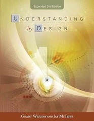 Understanding By Design – Paperback, by Grant Wiggins; Jay McTighe – Very Good h