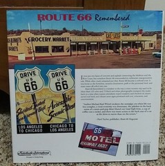 Route 66 Remembered by Michael K. Witzel (1996, Hardcover)