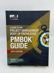 Pmbok® Guide Ser.: Guide to the Project Management Body of Knowledge PMI