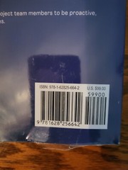 PMI PMBOK Guide 7th ed. PB new in plastic
