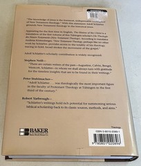 The History of the Christ: The Foundation of New Testament Theology