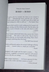 Bird By Bird Some Instructions On Writing And Life By Anne Lamott Book pb