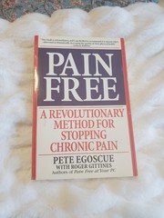 Pain Free Pete Egoscue Chronic Pain Exercise Therapy PB ISBN 9780553379884