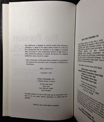 The Pension Answer Book by Stephen J. Krass (1995, Hardcover) Sixth Edition