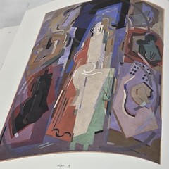Rustic Cubism Anne Dangar and Art Colony at Moly Sabata Ceramics Painting Book