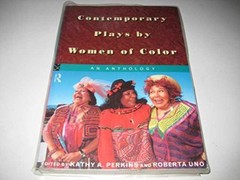 Contemporary Plays by Women of – Paperback, by Kathy A. Perkins; – Very Good