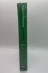 Financial Institutions Answer Book (2019 Edition)