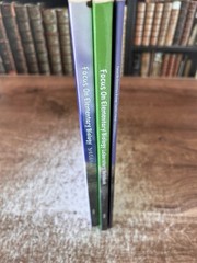 Focus On Middle School Biology Student Text Teacher’s Guide Homeschool Book Set