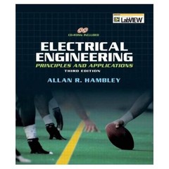 Electrical Engineering Allan R Hambley