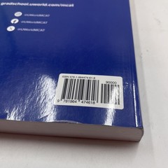 MCAT UWorld Organic Chemistry 2nd Edition Prep 2026-2027