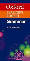 Oxford Learner’s Pocket Grammar – Paperback, by Eastwood John – Very Good