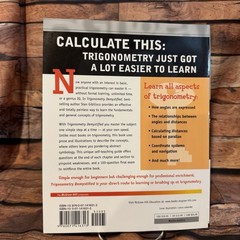 Trigonometry DeMYSTiFieD Stan Gibilisco Self-Teaching Guide McGraw-Hill Math